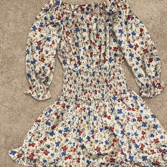 ASOS  Ruffle Dress - Picture 2 of 8